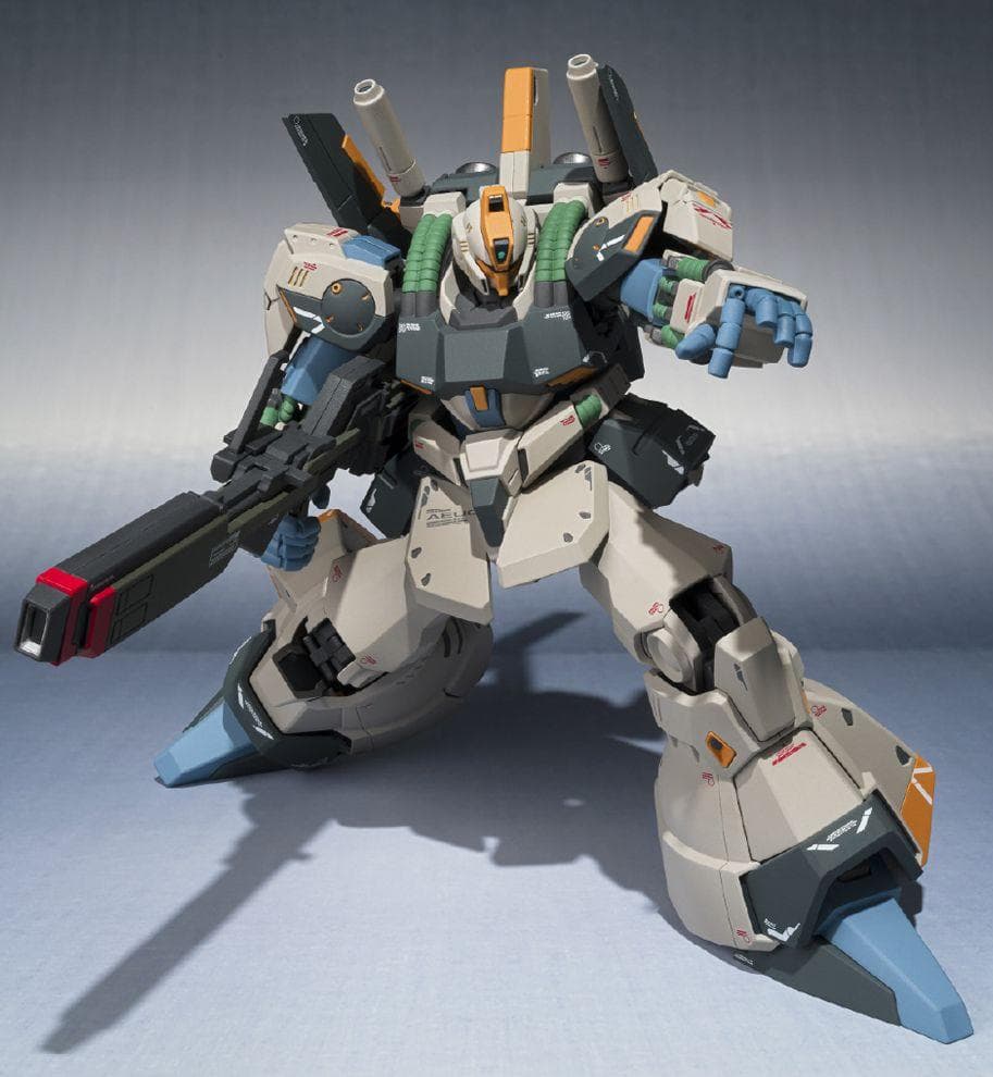 ROBOT魂（Ka signature） プロトタイプ リック・ディアス