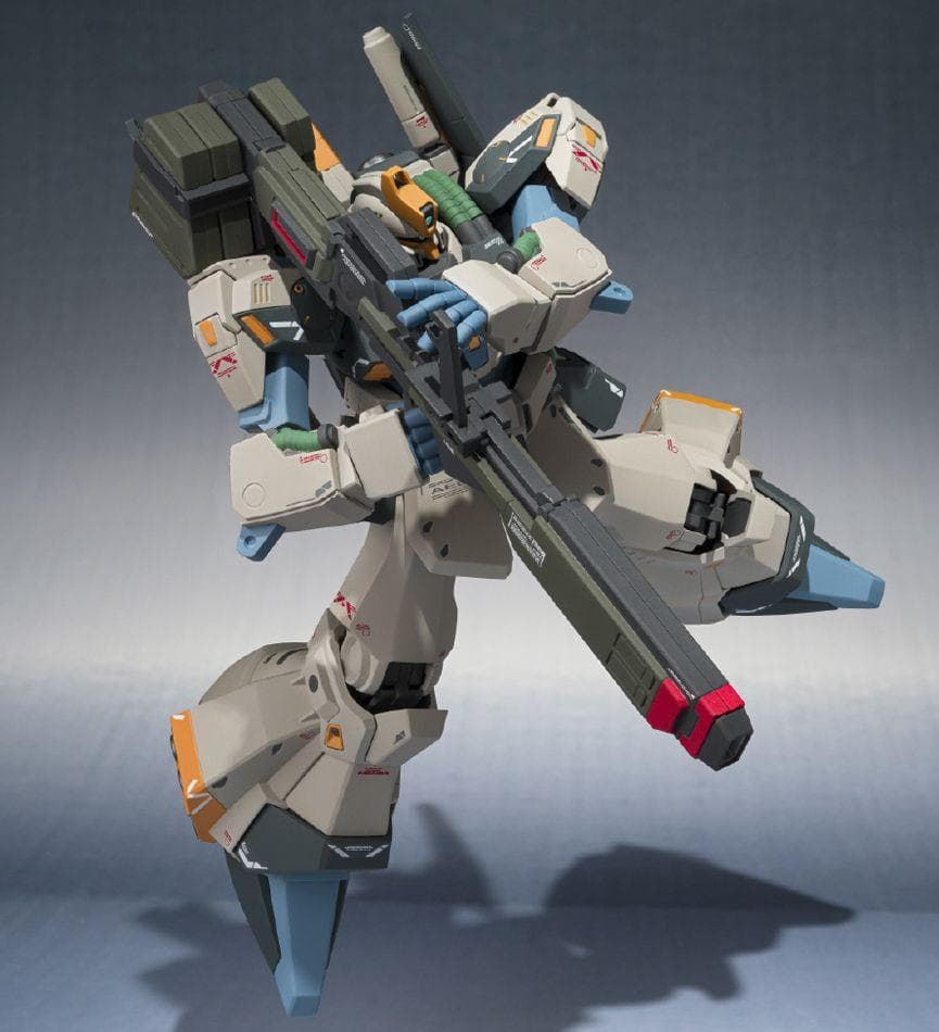 ROBOT魂（Ka signature） プロトタイプ リック・ディアス