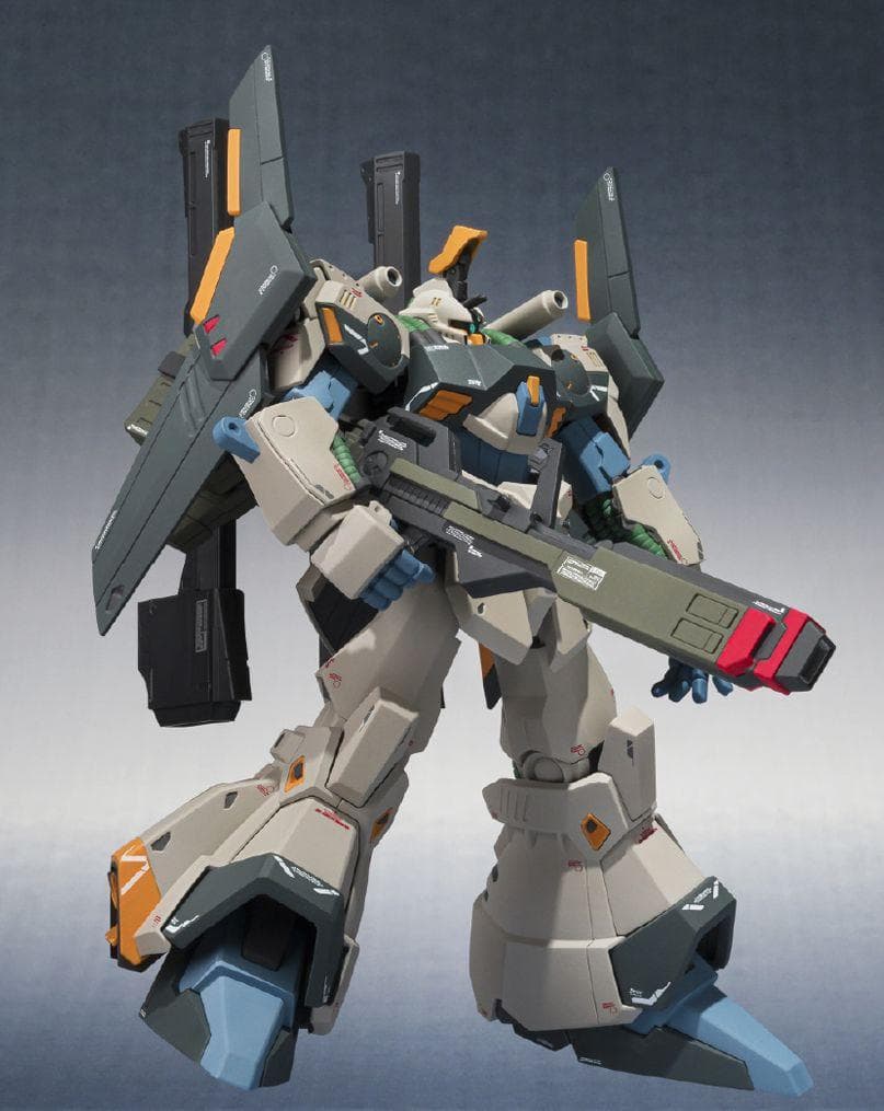 ROBOT魂（Ka signature） プロトタイプ リック・ディアス