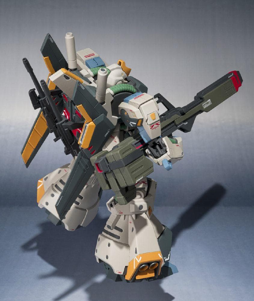 ROBOT魂（Ka signature） プロトタイプ リック・ディアス