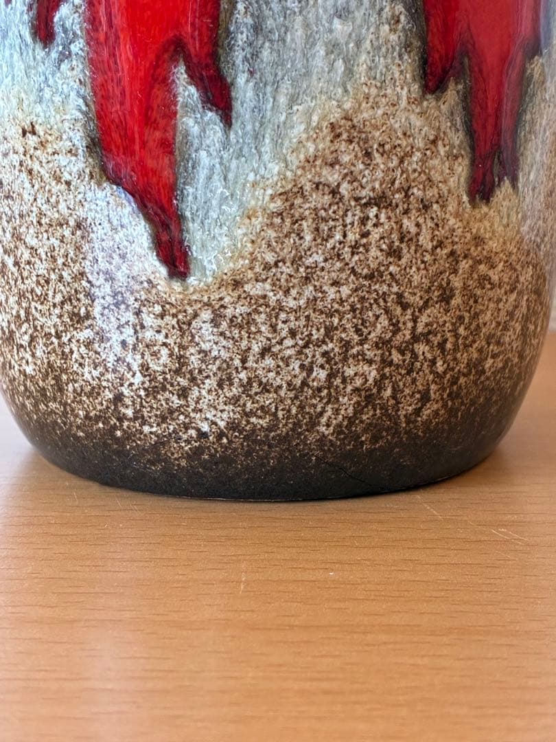 Fatlava ファットラヴァ シューリッヒ lora 20cm 花瓶