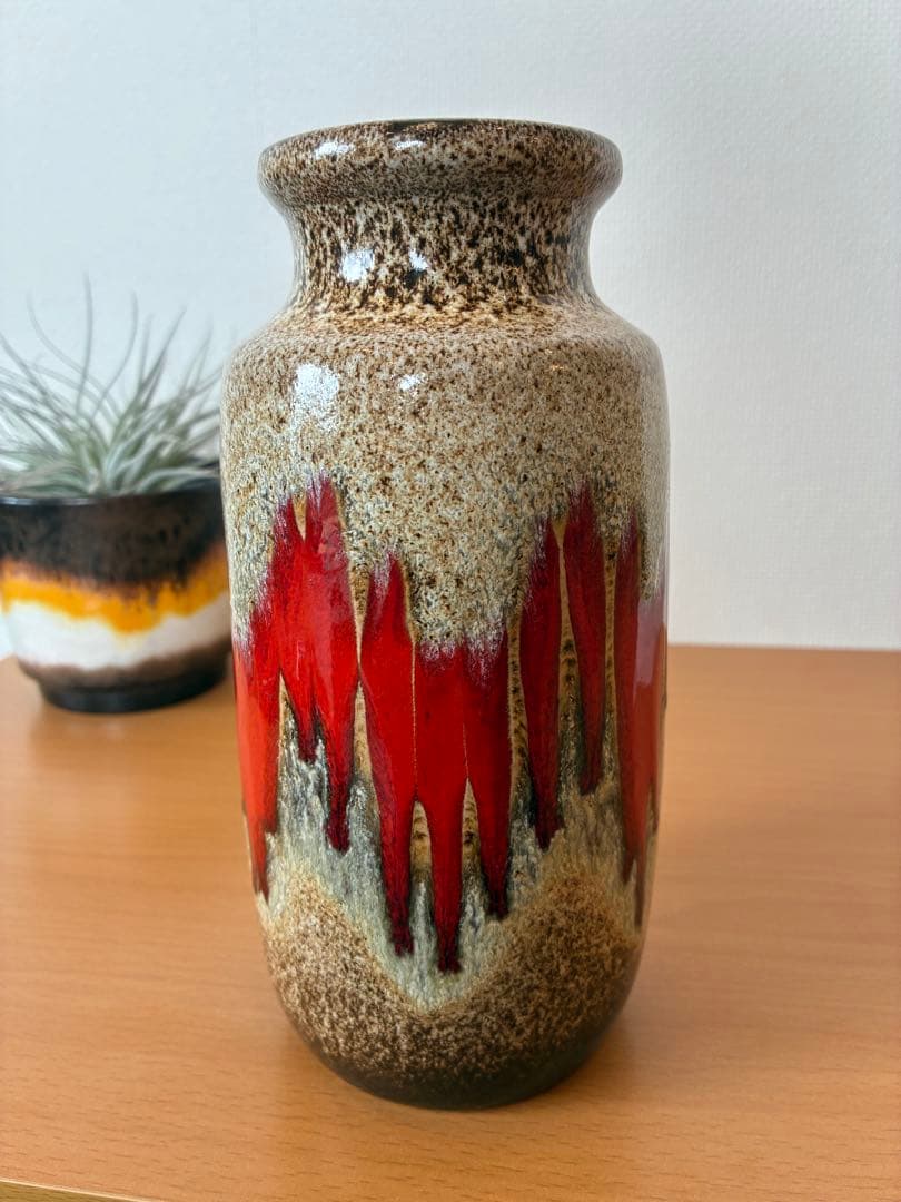 Fatlava ファットラヴァ シューリッヒ lora 20cm 花瓶