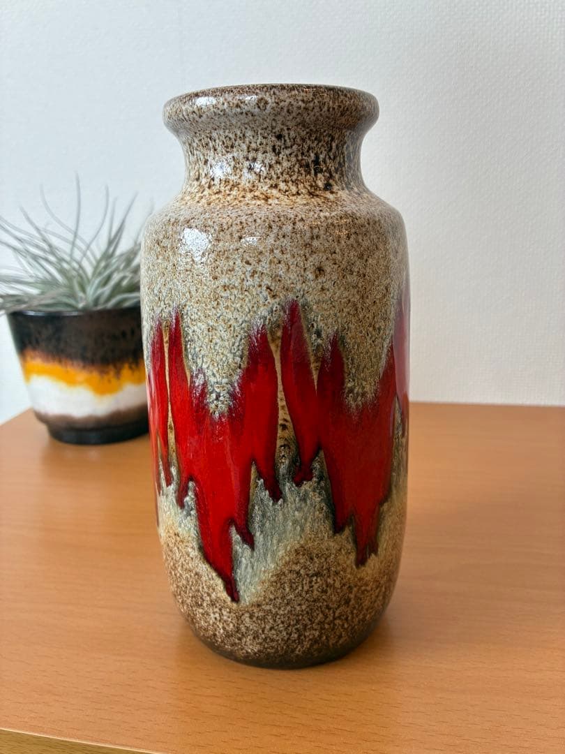 Fatlava ファットラヴァ シューリッヒ lora 20cm 花瓶