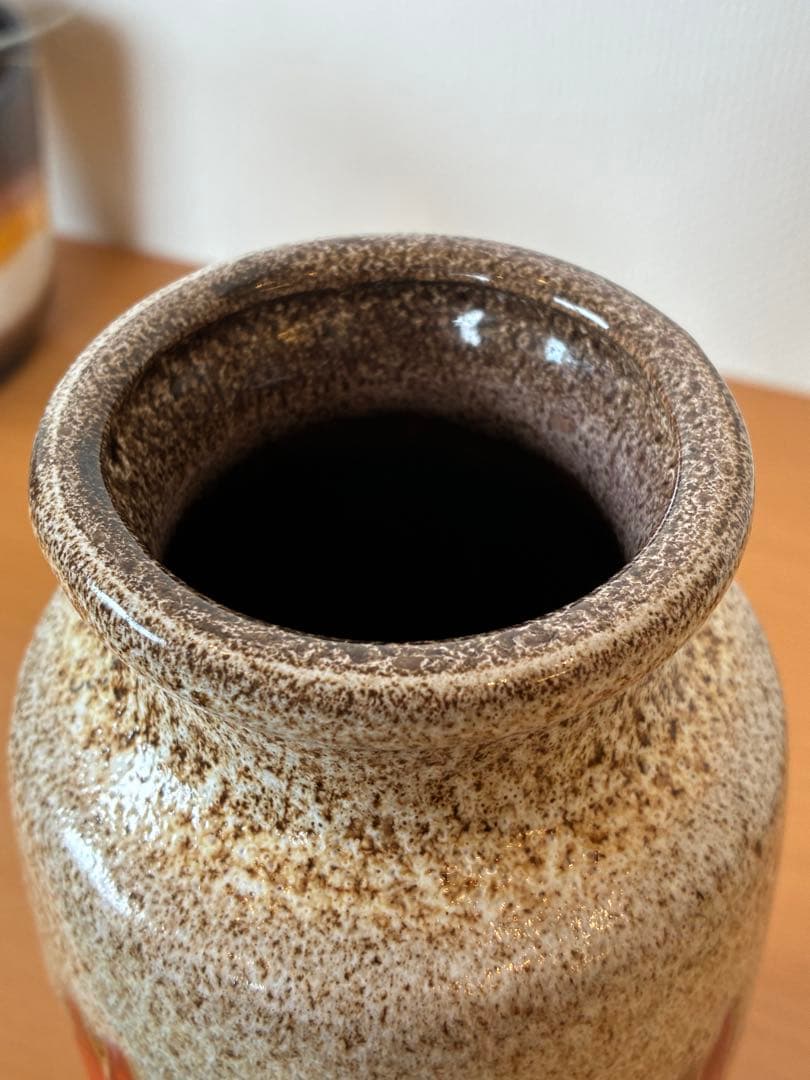 Fatlava ファットラヴァ シューリッヒ lora 20cm 花瓶