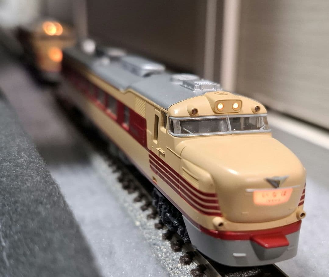 KATO 10-325キハ81系 スーパーエクスプレスディーゼルカー セット