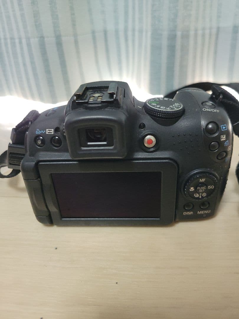 CANON　パワーショット　SX1IS 一眼レフ