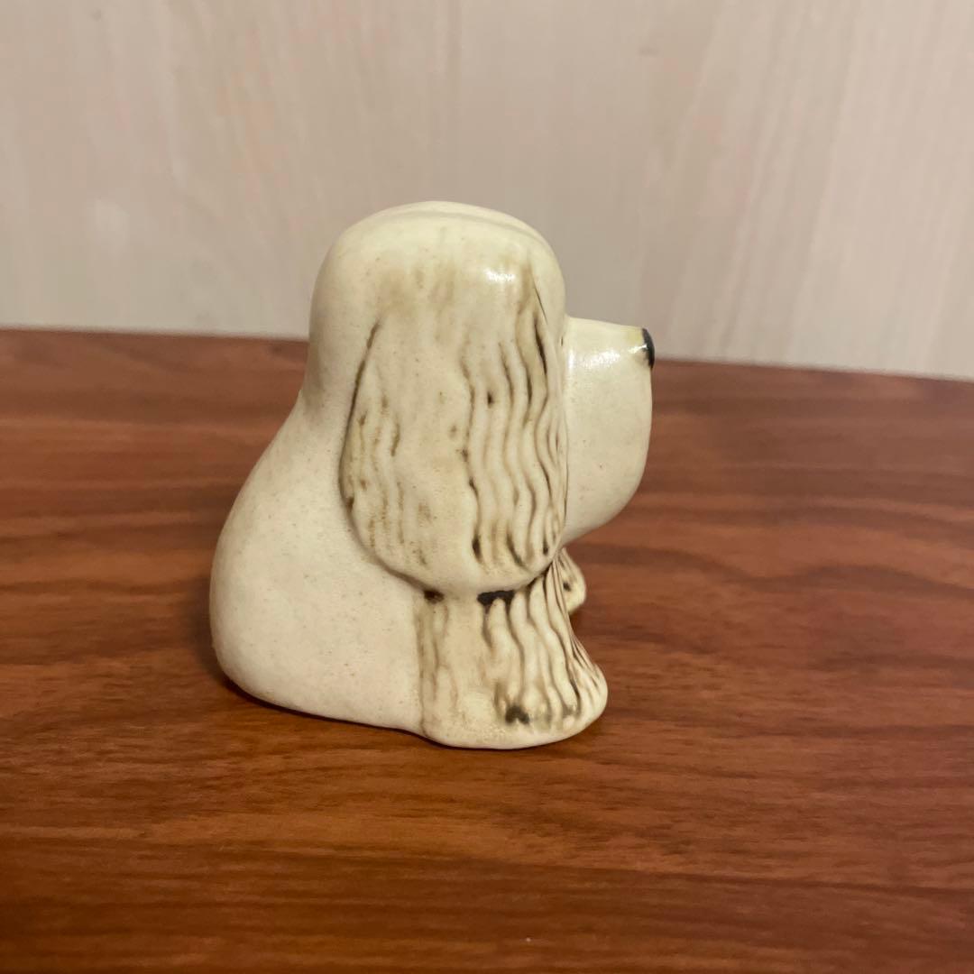 リサラーソン　ケンネルスパニエル　ヴィンテージ