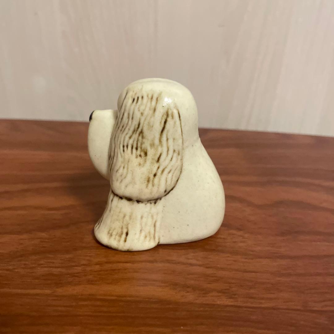 リサラーソン　ケンネルスパニエル　ヴィンテージ