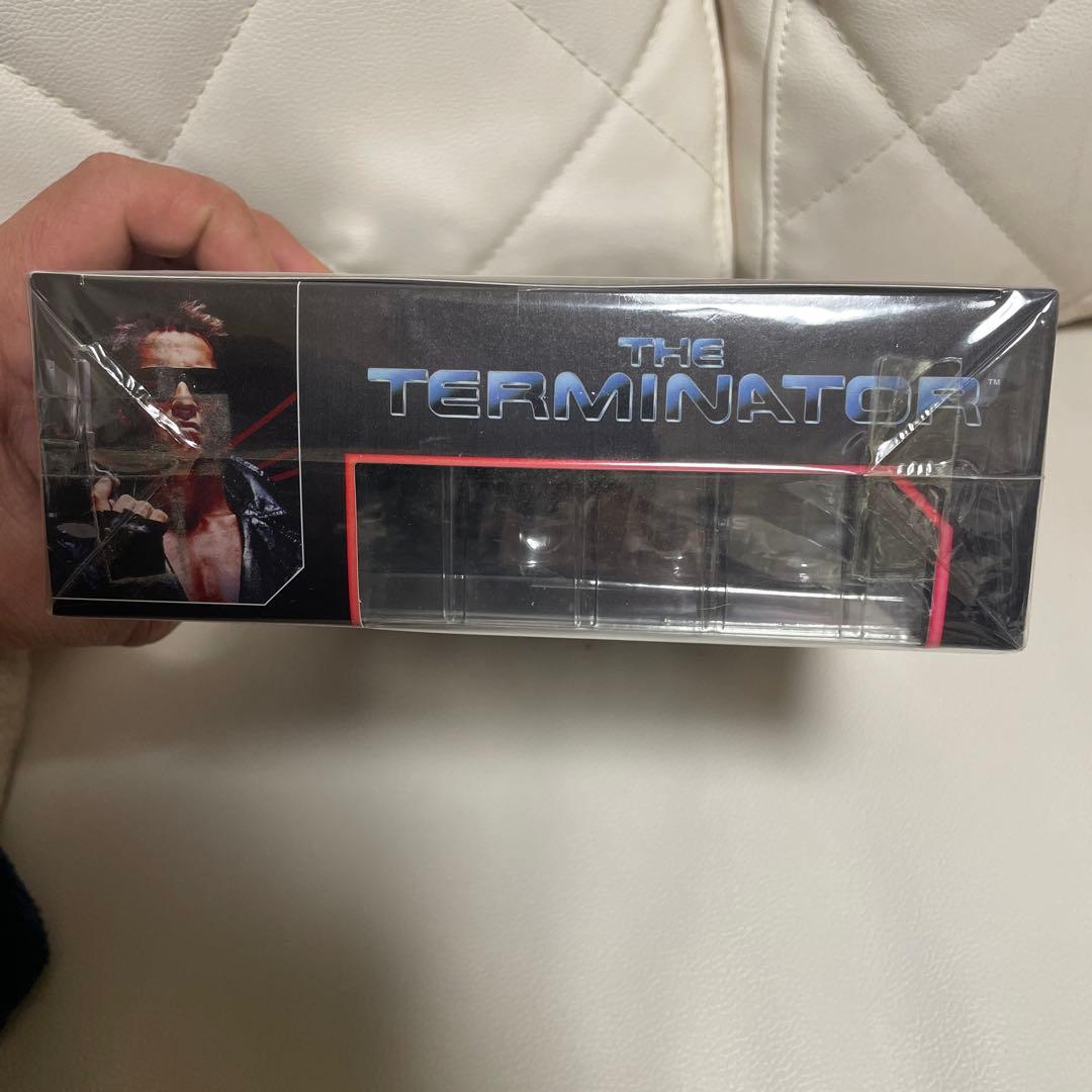 MAFEX T-800 (The Terminator Ver.) フィギュア
