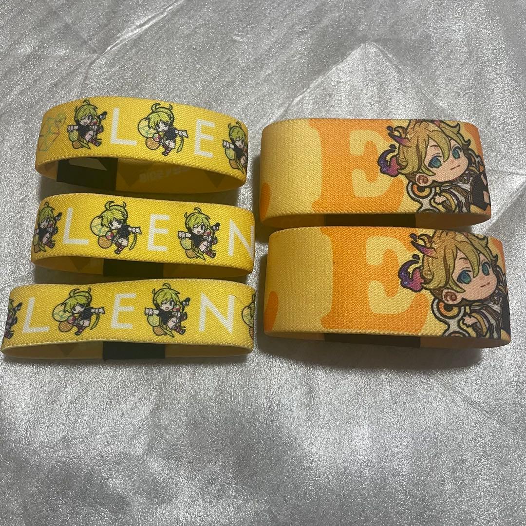 鏡音レン バンド類 16点 まとめ売り