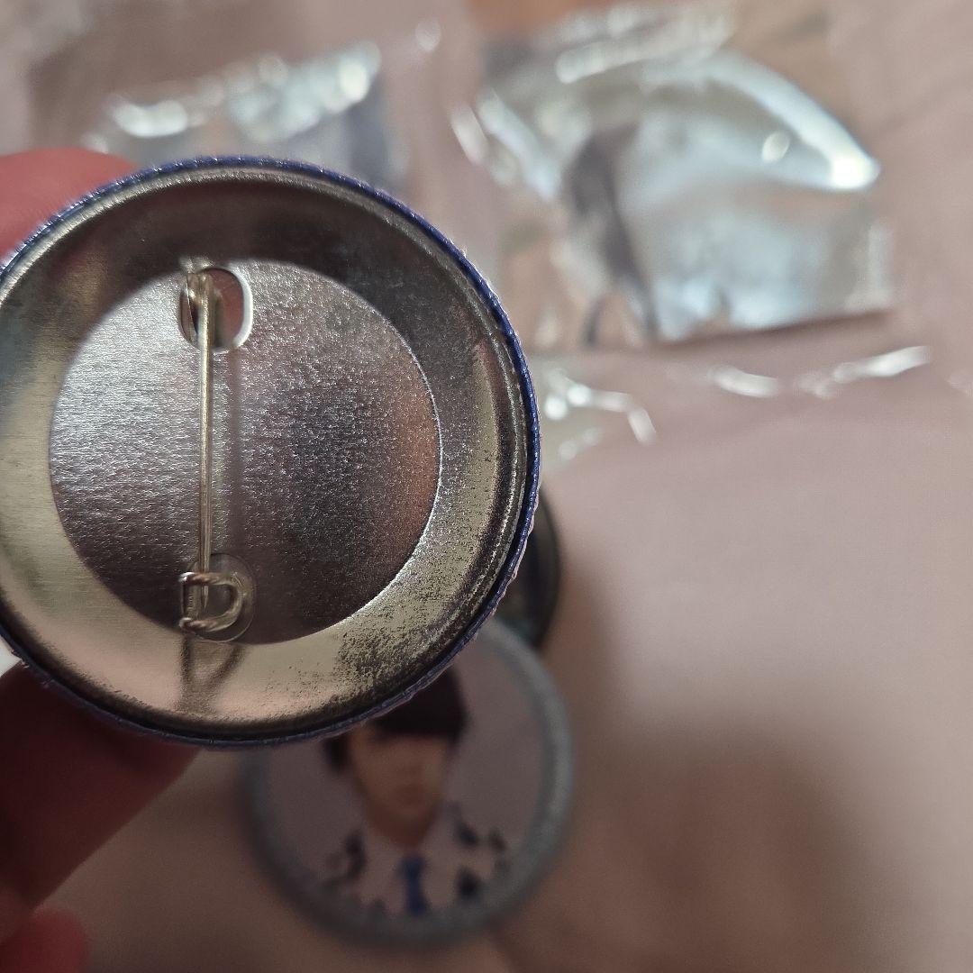 M!LK＊塩崎太智キーホルダー 、バッジなどセット