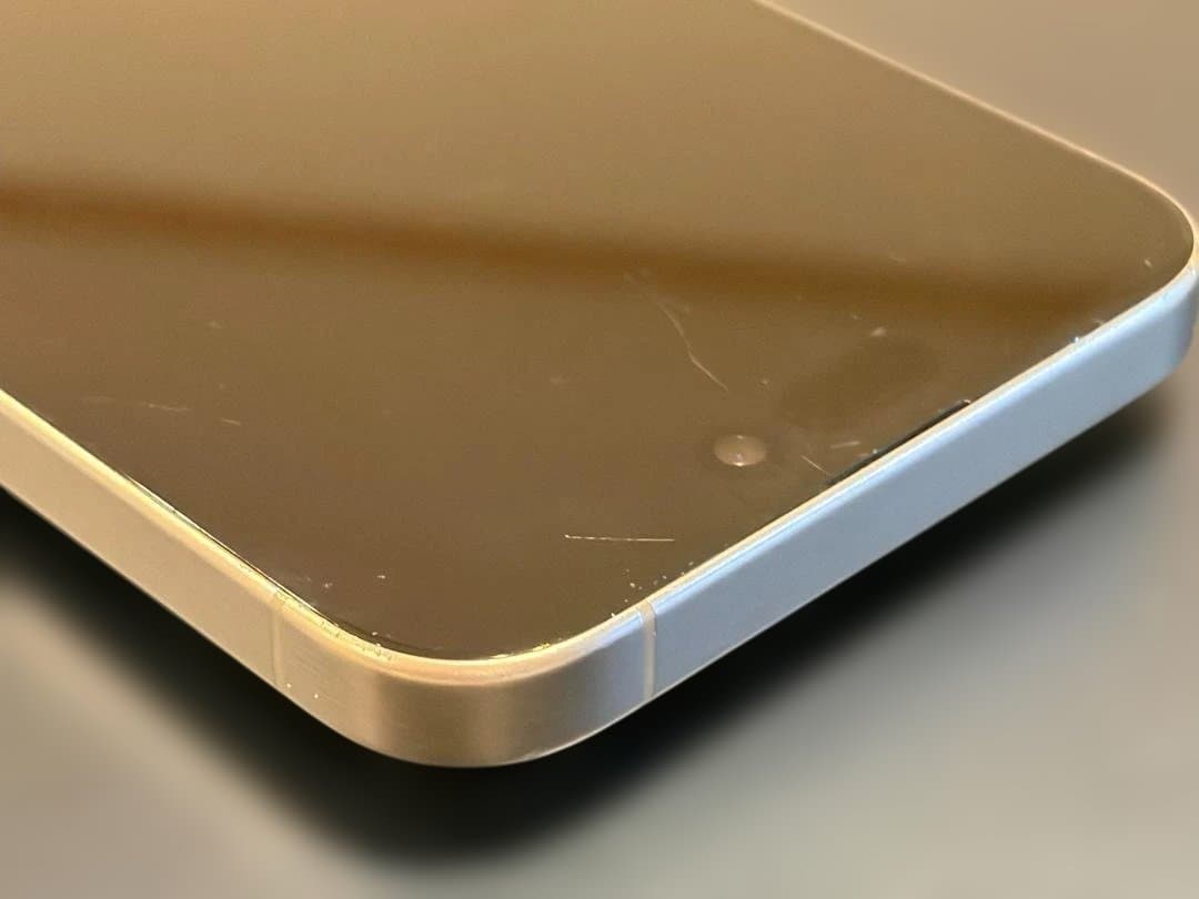 iPhone 15 Pro Max 256GB SIMフリー チタニウム