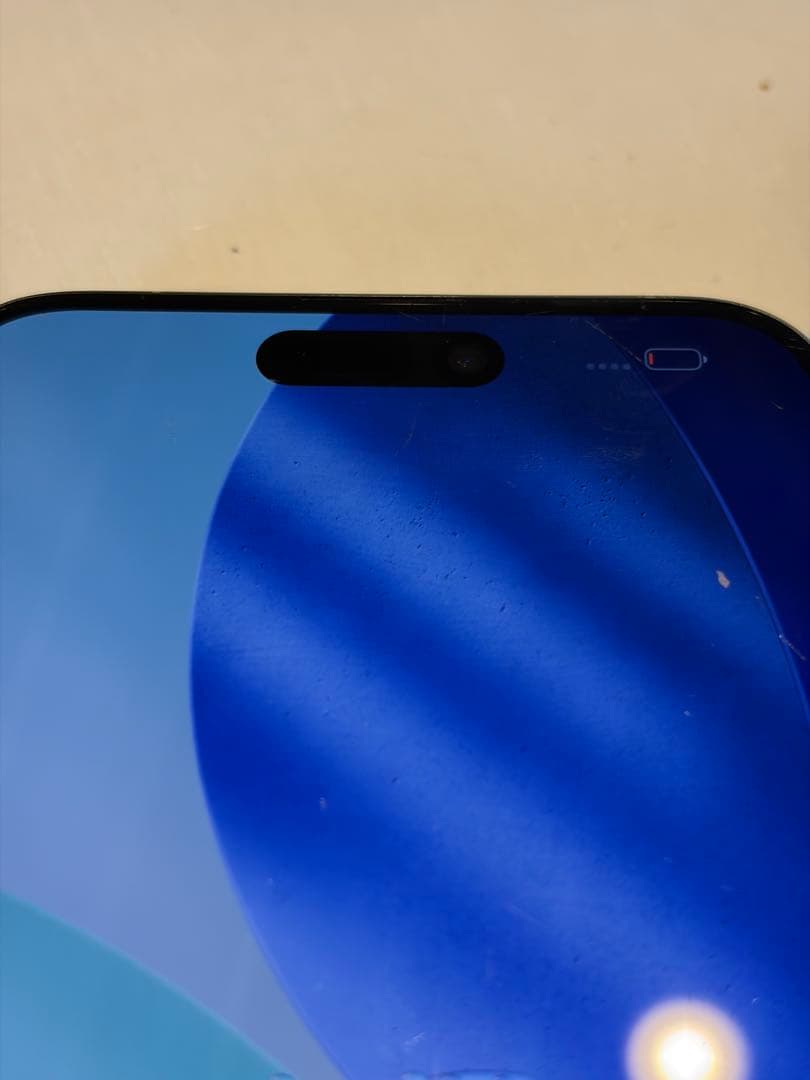 iPhone 15 Pro Max 256GB SIMフリー チタニウム