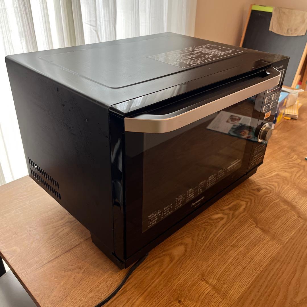 【最終値下げ】オーブンレンジ　Panasonic NE-MS262