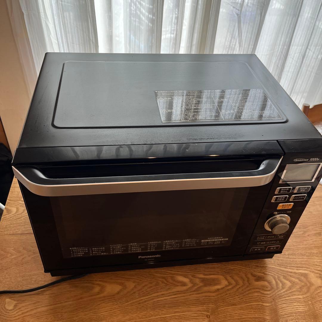 【最終値下げ】オーブンレンジ　Panasonic NE-MS262