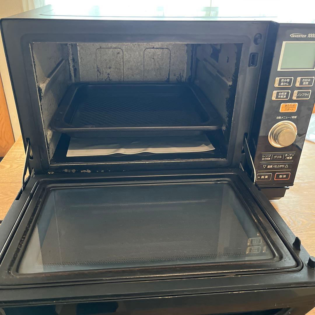 【最終値下げ】オーブンレンジ　Panasonic NE-MS262