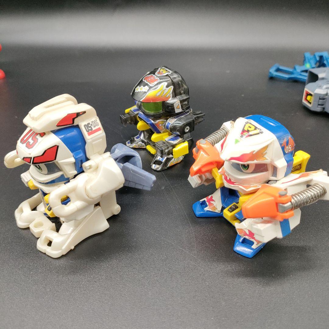 【ジャンク】ビーダマン まとめ売り OSパーツ等あり