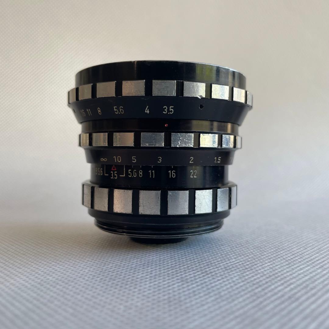 Enna Reflexogon 35mm f3.5 M42マウント