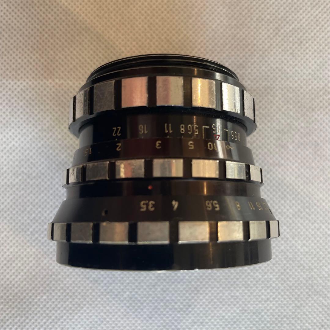 Enna Reflexogon 35mm f3.5 M42マウント