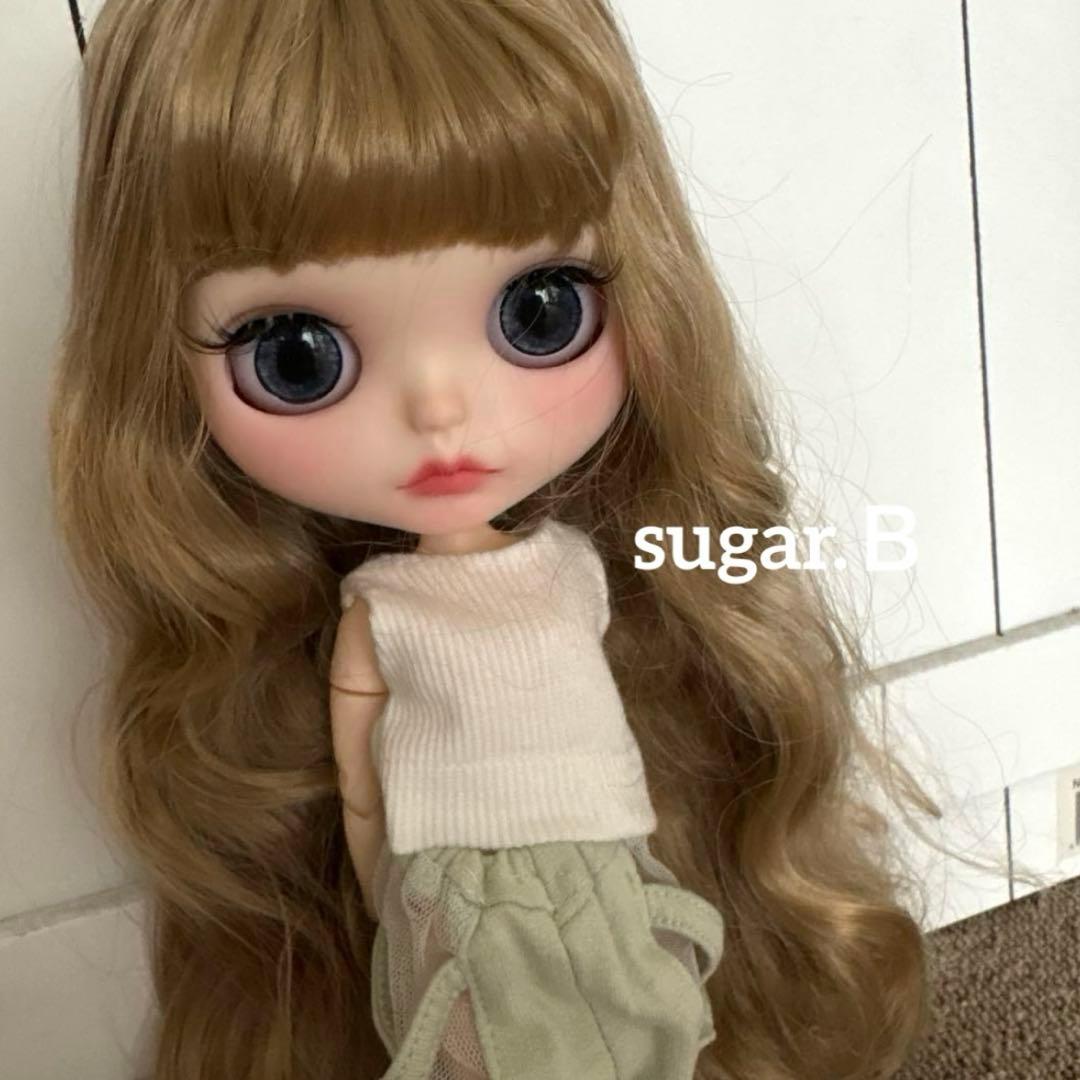 アイシードールカスタム❤︎ミルクティベージュ❤︎