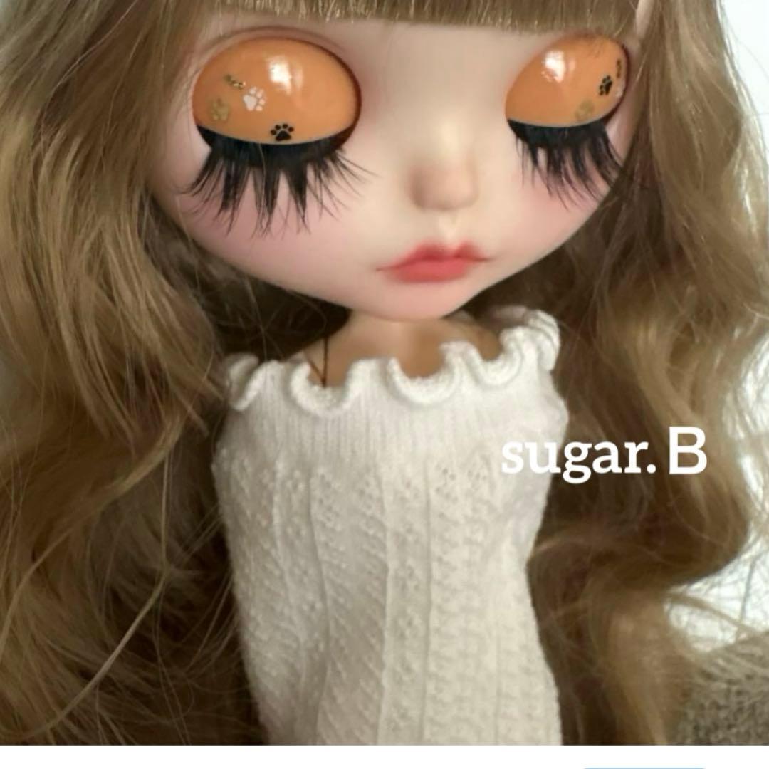 アイシードールカスタム❤︎ミルクティベージュ❤︎