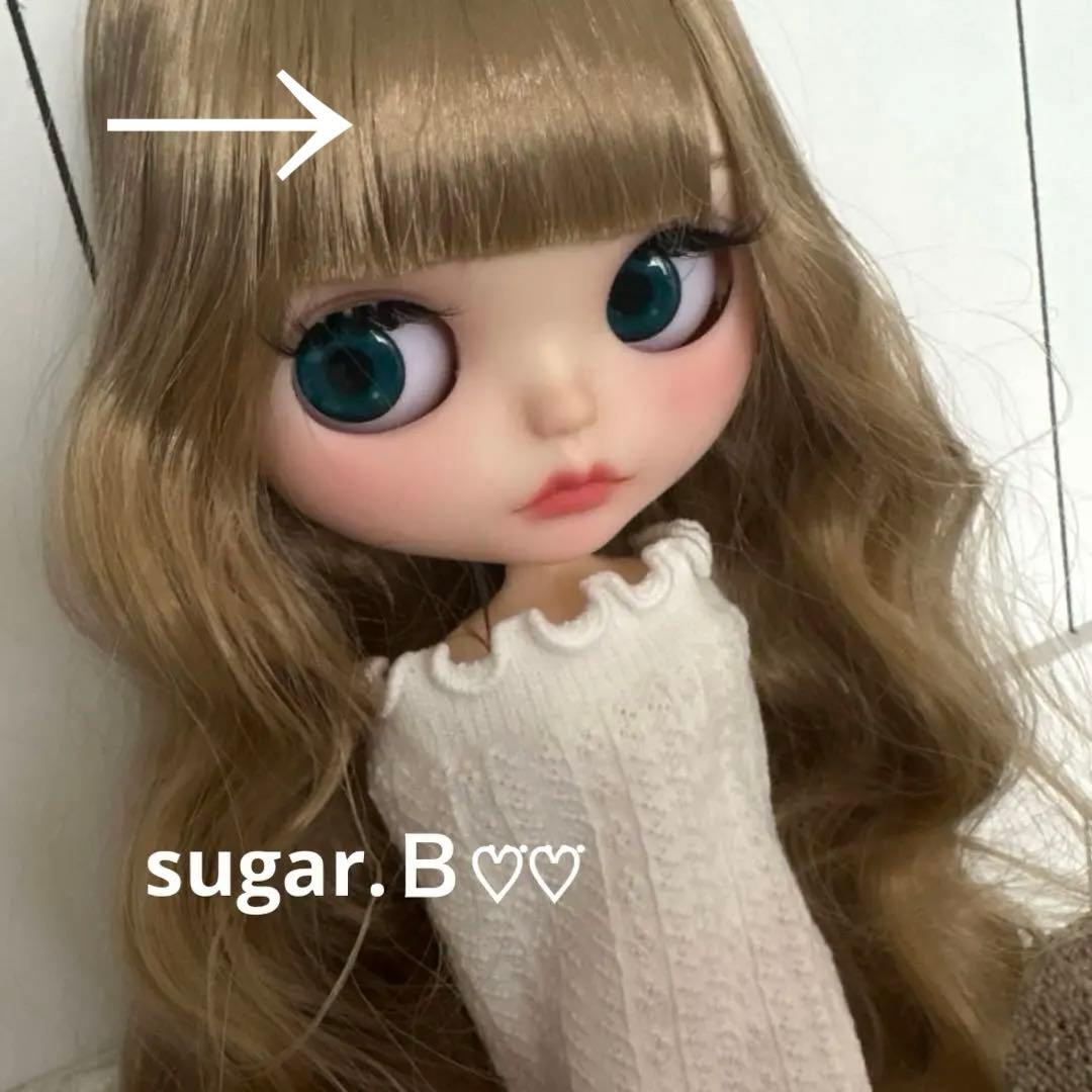 アイシードールカスタム❤︎ミルクティベージュ❤︎