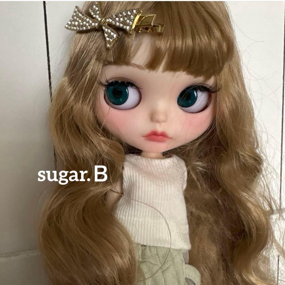 アイシードールカスタム❤︎ミルクティベージュ❤︎