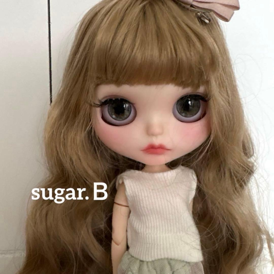 アイシードールカスタム❤︎ミルクティベージュ❤︎