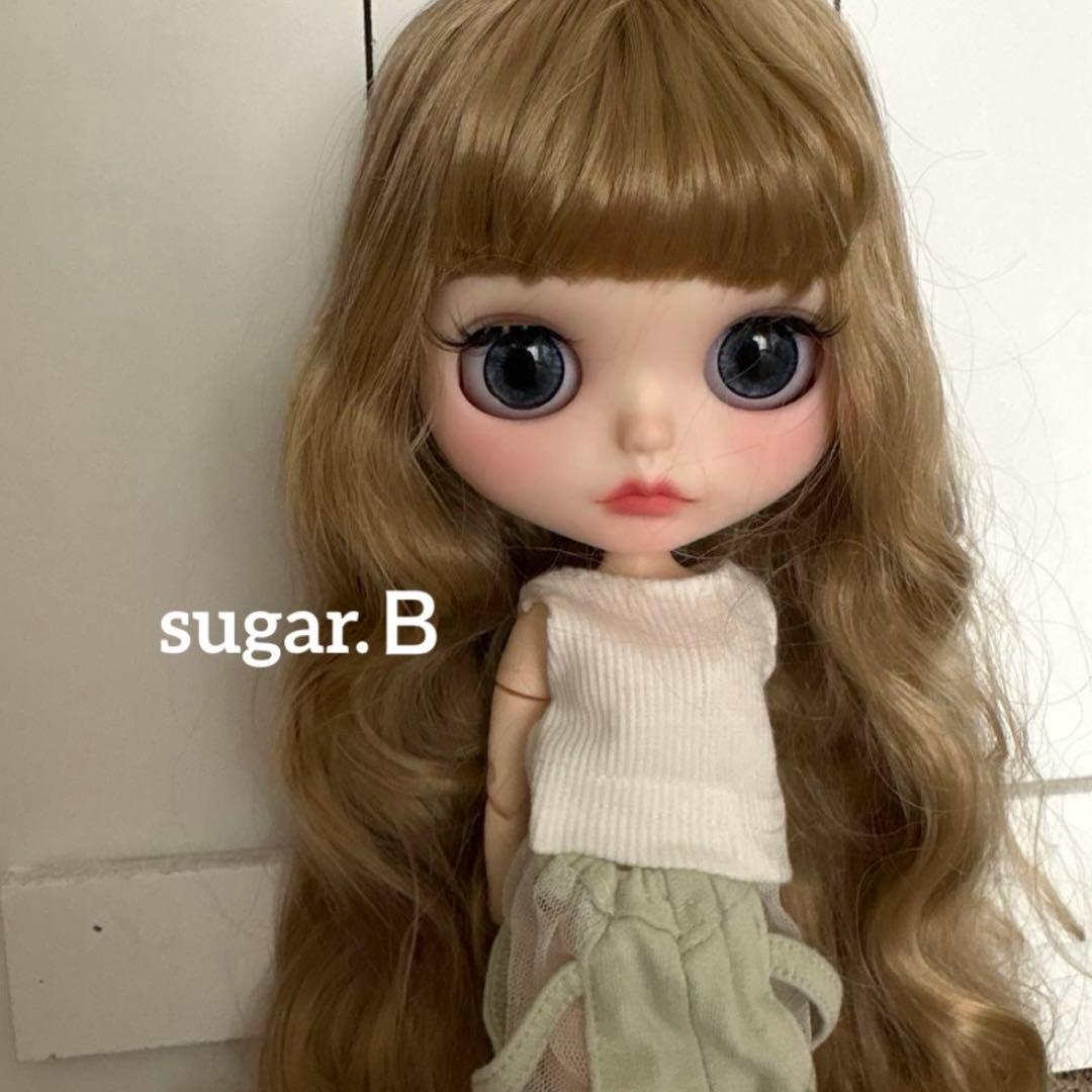 アイシードールカスタム❤︎ミルクティベージュ❤︎