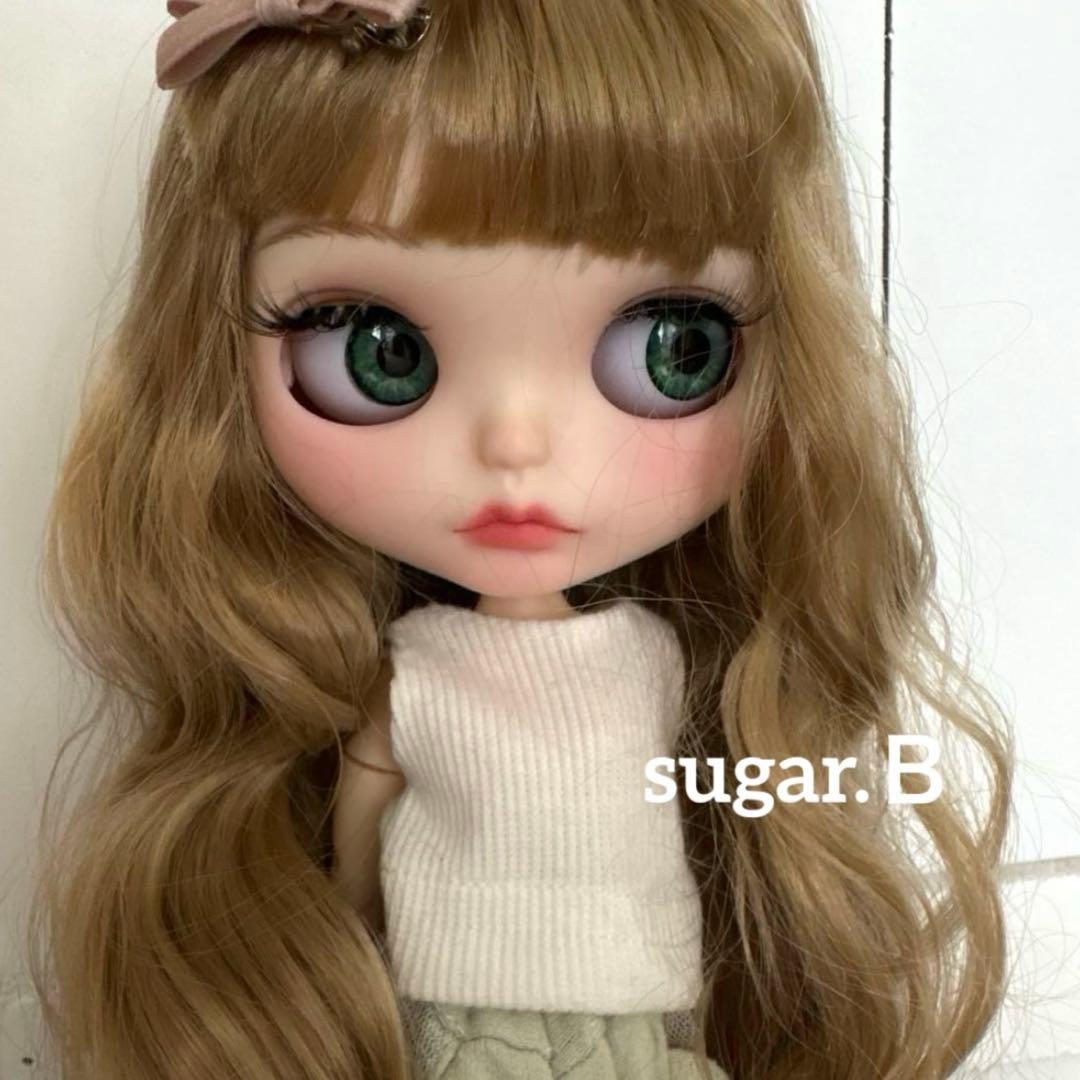 アイシードールカスタム❤︎ミルクティベージュ❤︎