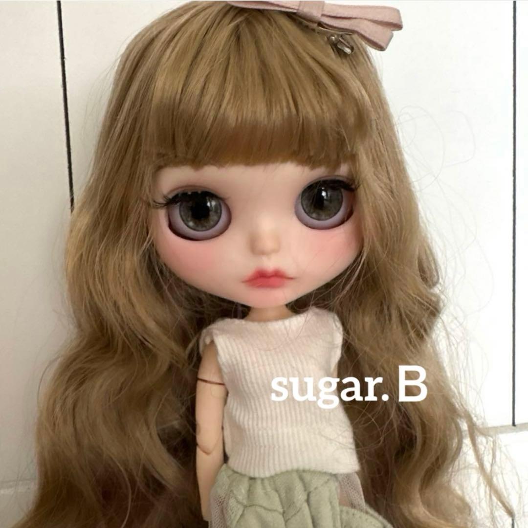 アイシードールカスタム❤︎ミルクティベージュ❤︎