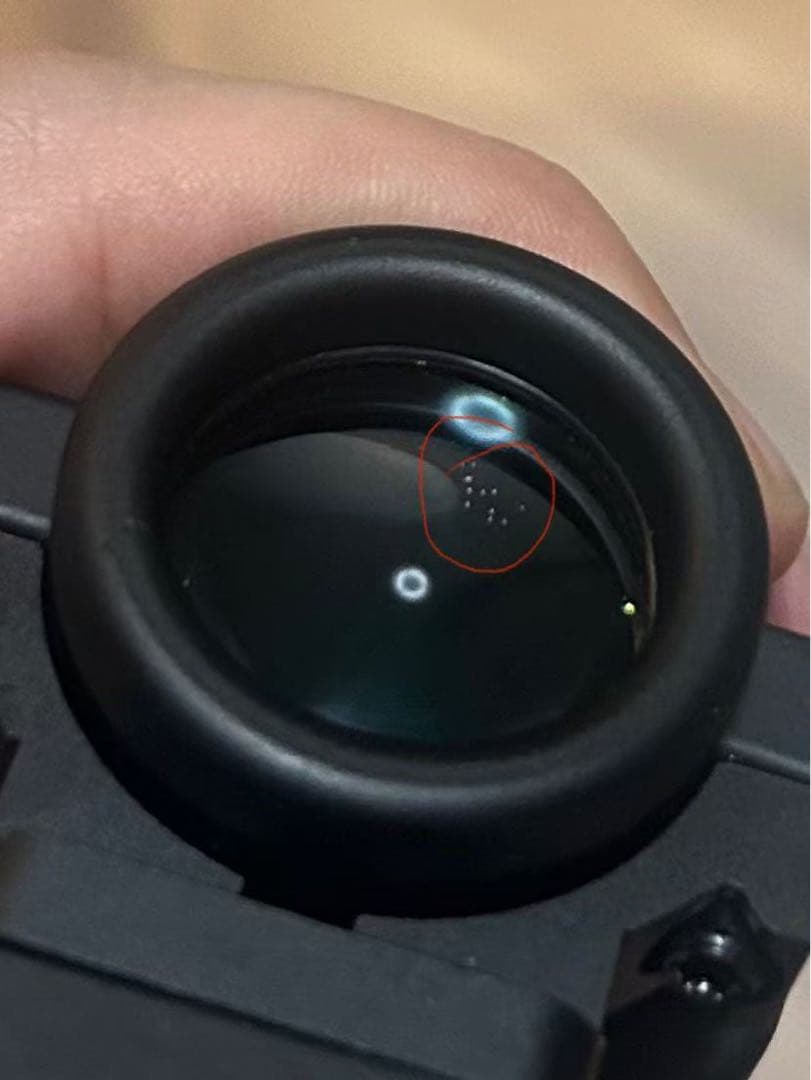 Trijicon ACOG 光学サイト