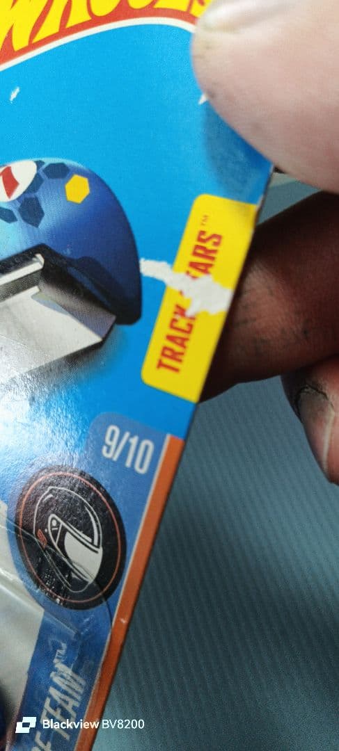 Hot Wheels Futurismo 9/10謎車