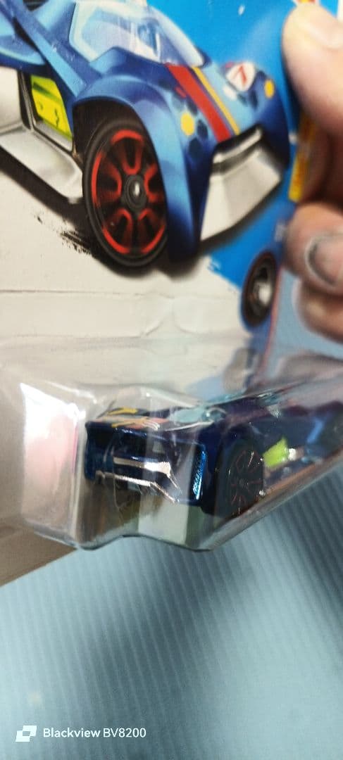 Hot Wheels Futurismo 9/10謎車