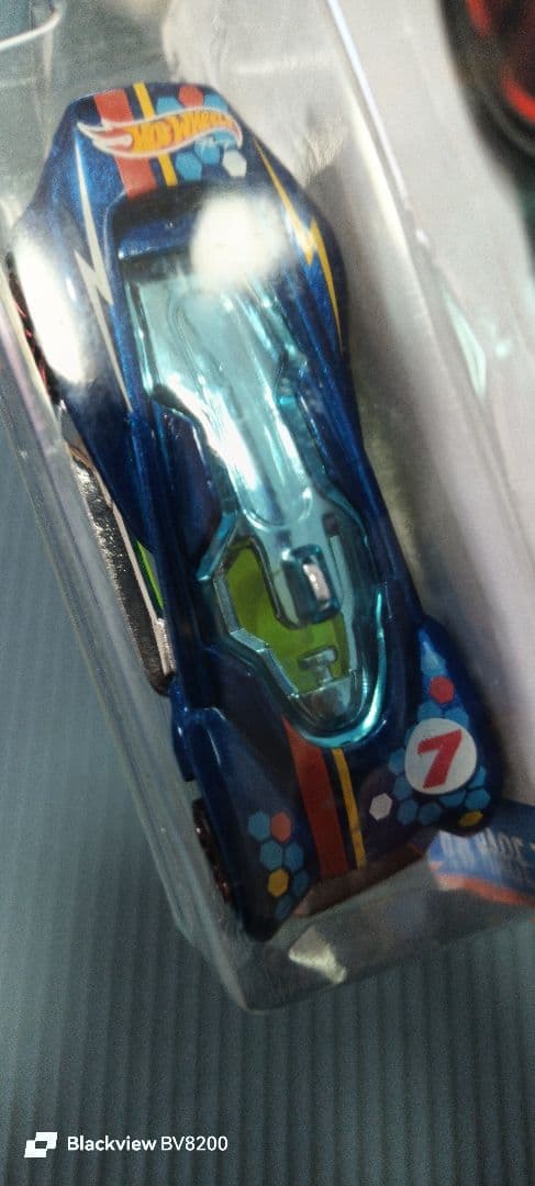 Hot Wheels Futurismo 9/10謎車