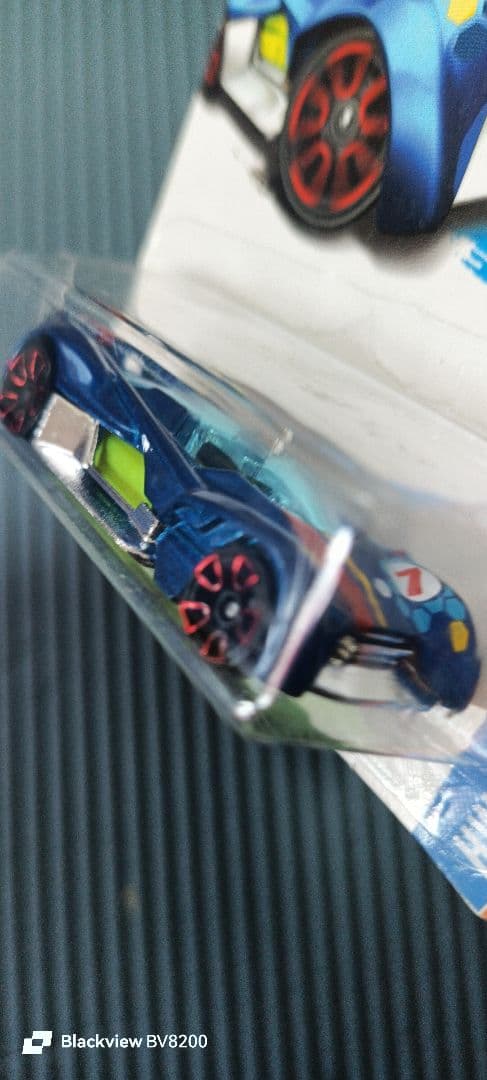 Hot Wheels Futurismo 9/10謎車