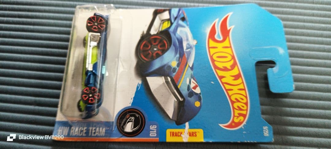 Hot Wheels Futurismo 9/10謎車