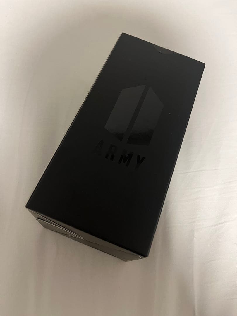 BTS OFFICIAL LIGHT STICK VER.4 アミボム 新品