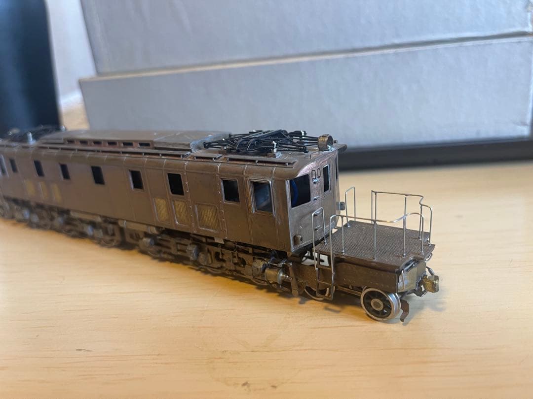 HOゲージ 電気機関車 EF