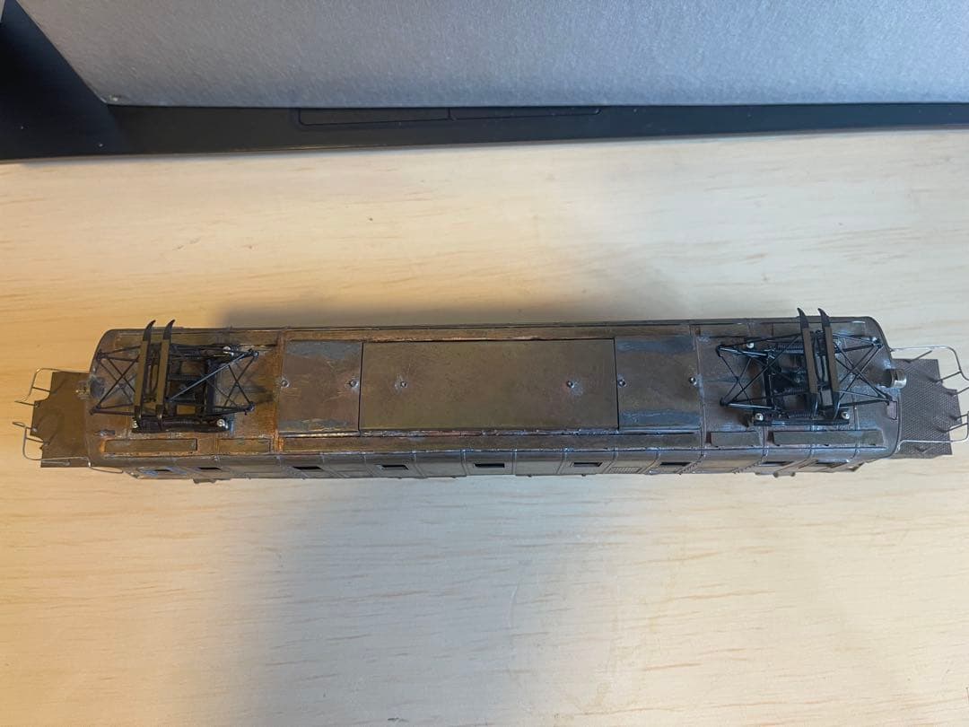 HOゲージ 電気機関車 EF