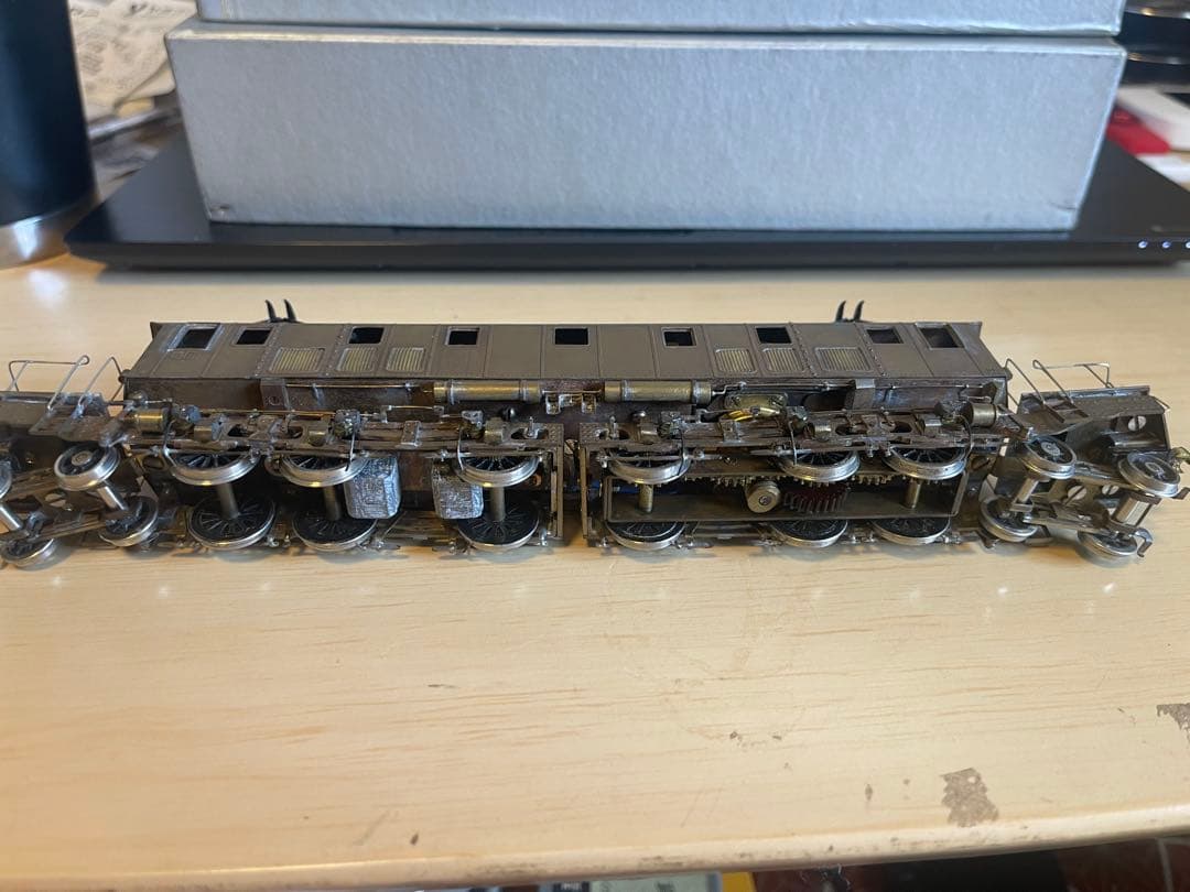 HOゲージ 電気機関車 EF