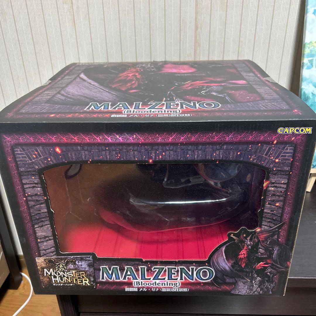 クリエイターズモデル メルゼナ(血氣活性状態)