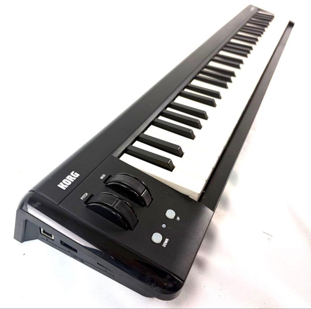 KORG microKEY-61 USB MIDIキーボード