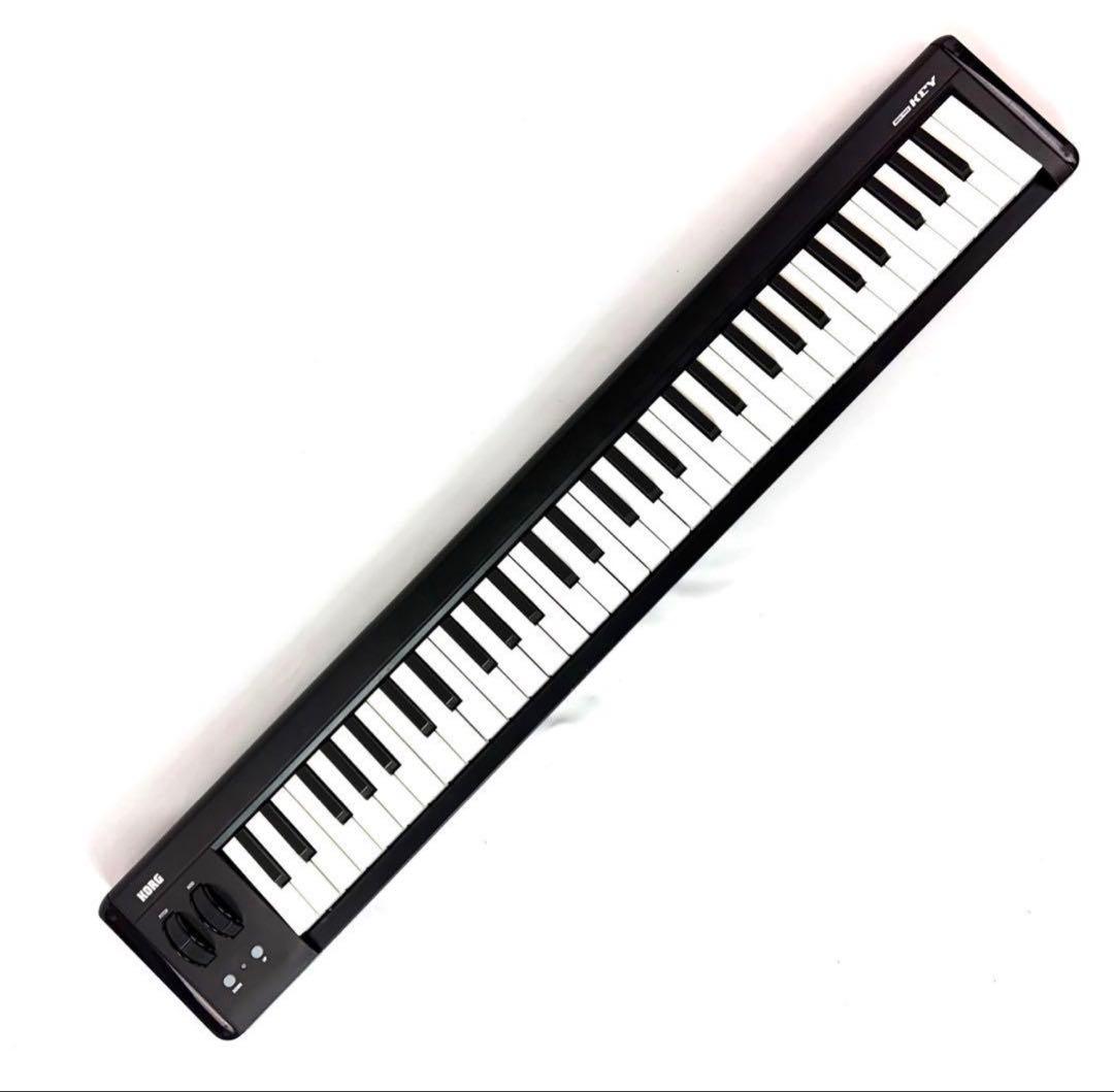 KORG microKEY-61 USB MIDIキーボード