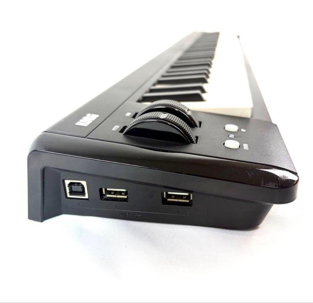 KORG microKEY-61 USB MIDIキーボード