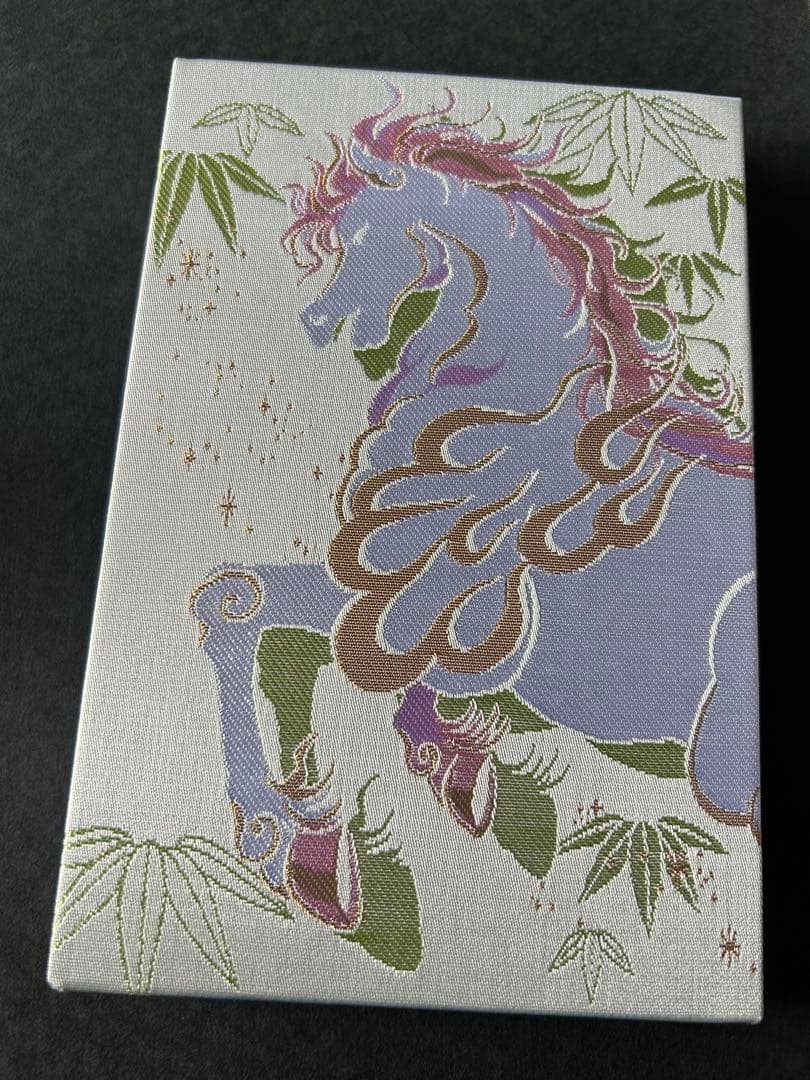 大阪　少彦名神社　春季限定　御朱印帳