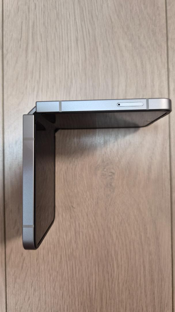 Galaxy Z Flip6 日本版SIMフリー