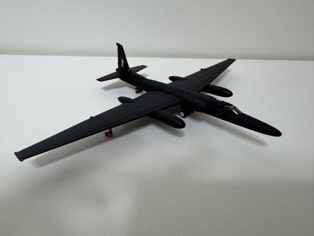 【herpa】アメリカ空軍 ロッキードTR1-A ドラゴンレディ 1/200