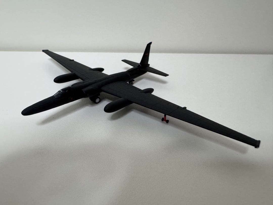 【herpa】アメリカ空軍 ロッキードTR1-A ドラゴンレディ 1/200