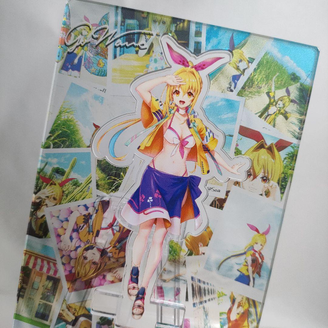 あ 2点セットまとめ割引 新章アイマリンプロジェクト アクスタ